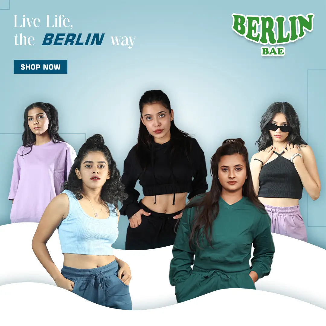 Live Life, the berlin way