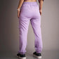 Set trends with these lilac cargo pants, a fashion-forward and comfortable choice for expressing your style.